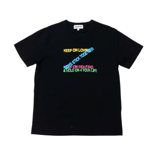 Boys Stick Together Tee
