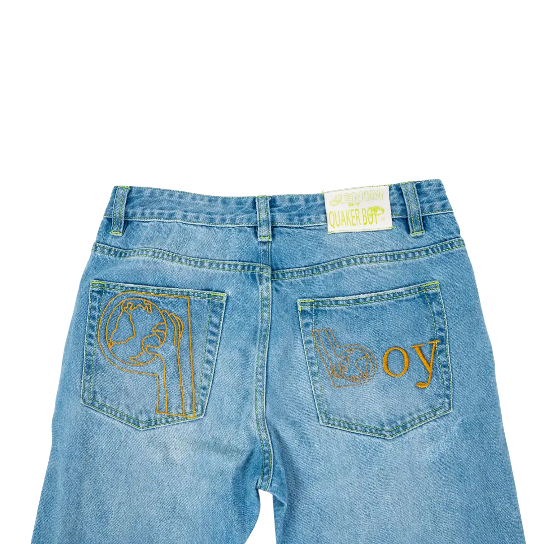 Rocker Jeans