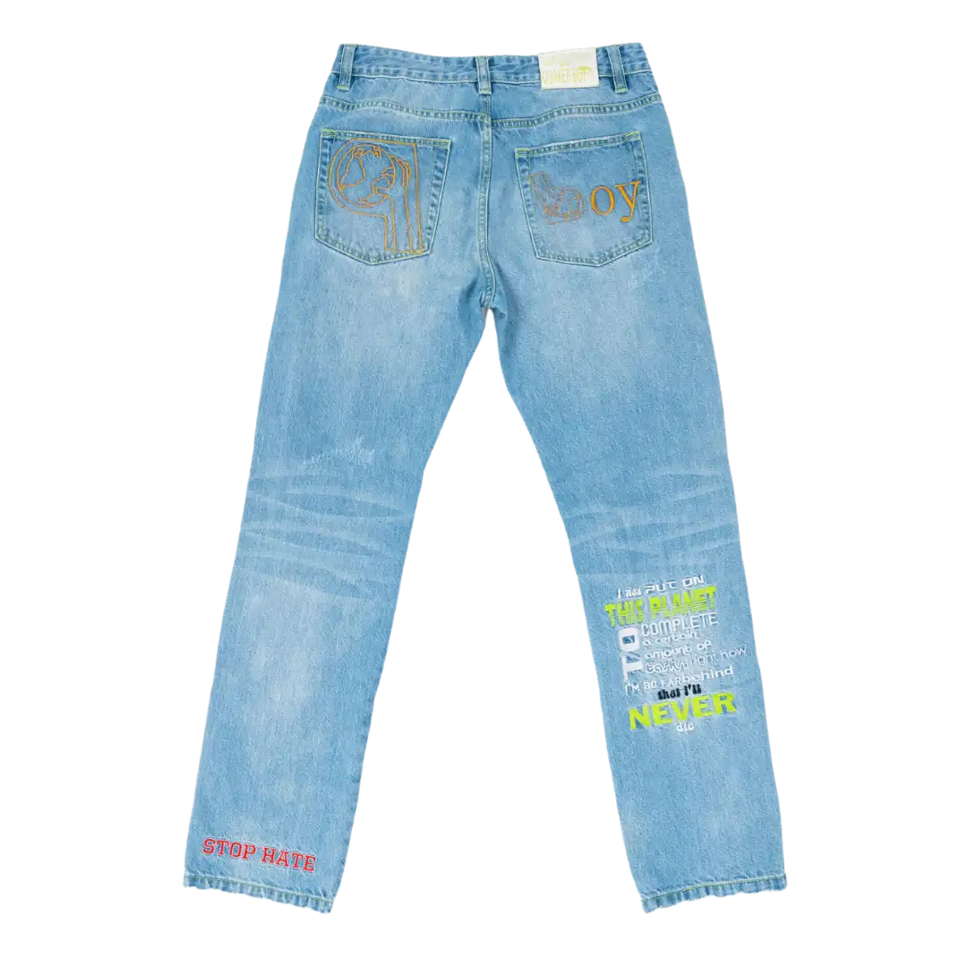 Rocker Jeans