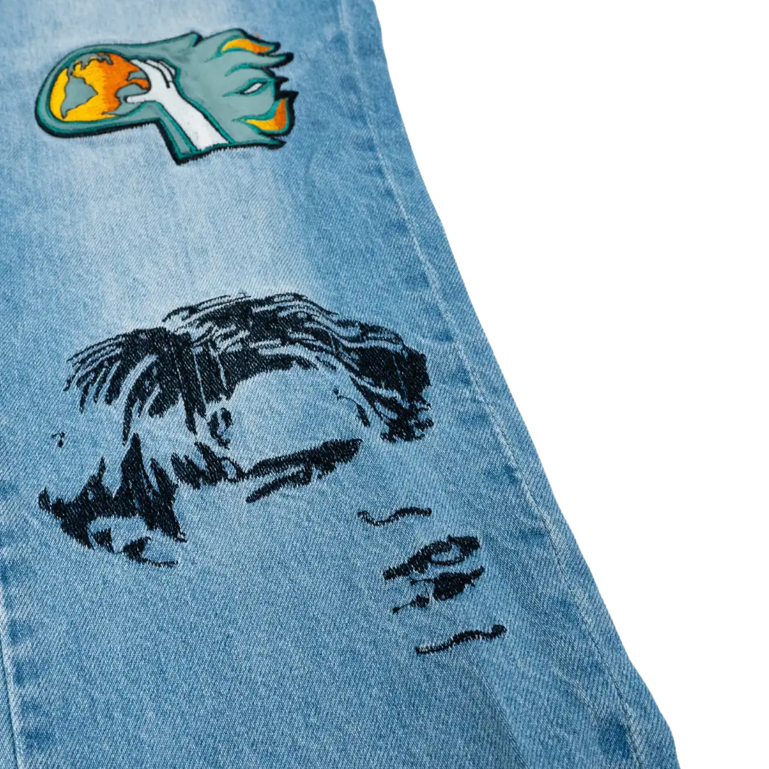 Rocker Jeans