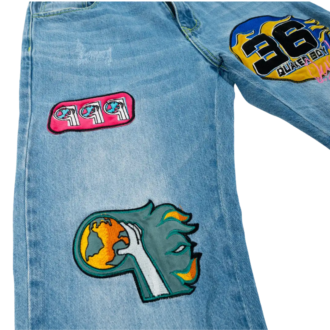 Rocker Jeans