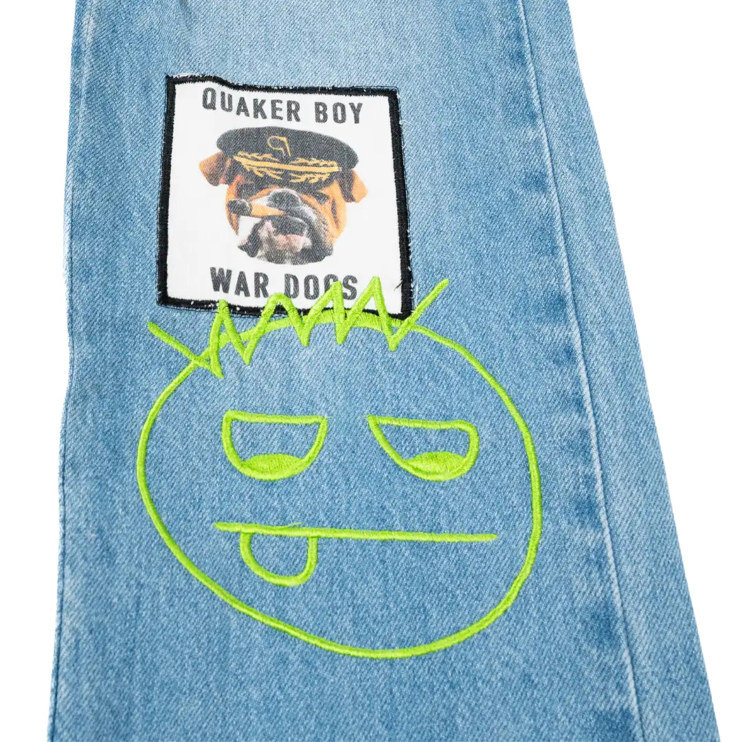 Rocker Jeans