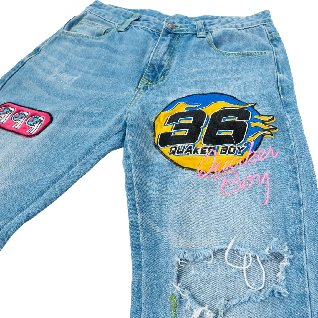 Rocker Jeans