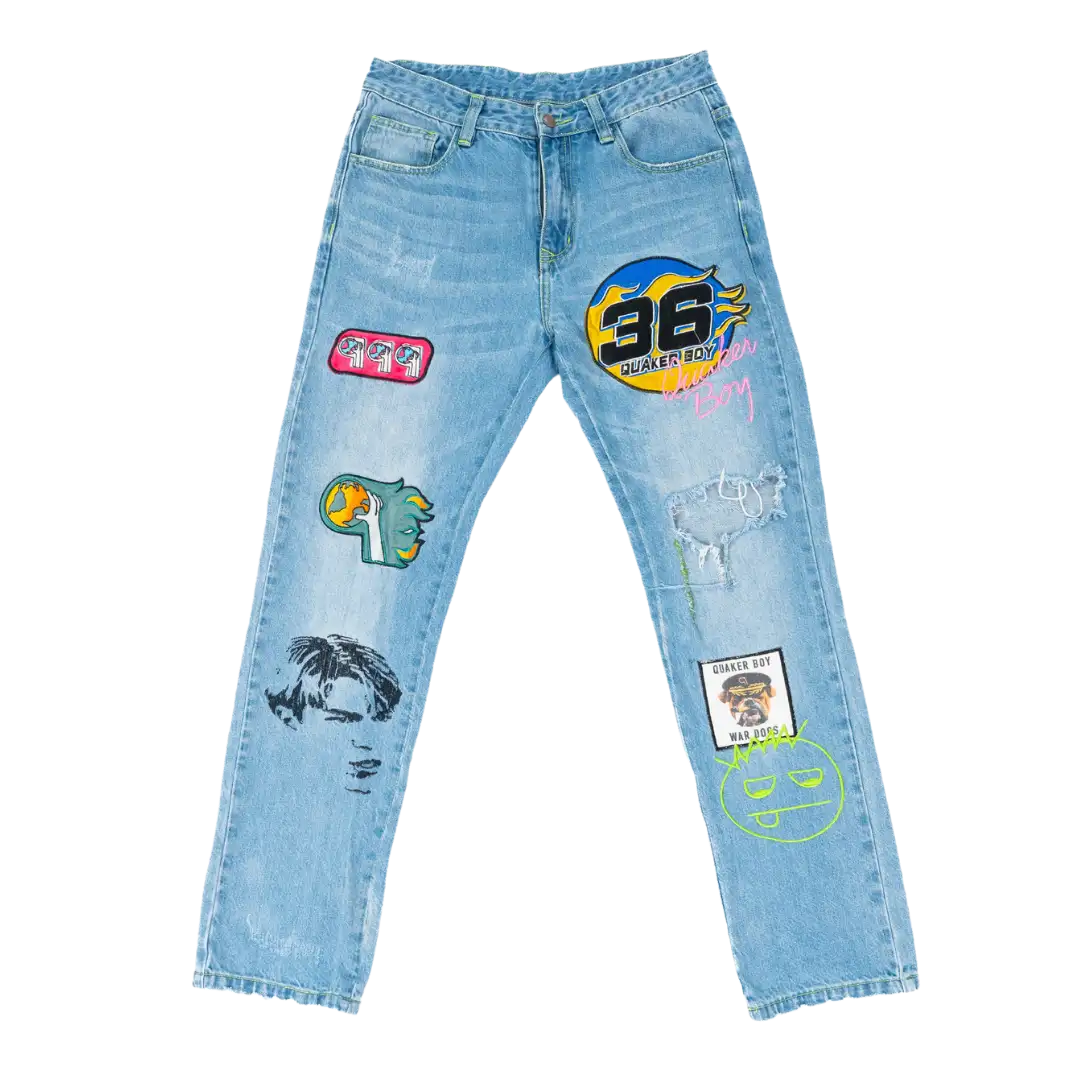 Rocker Jeans
