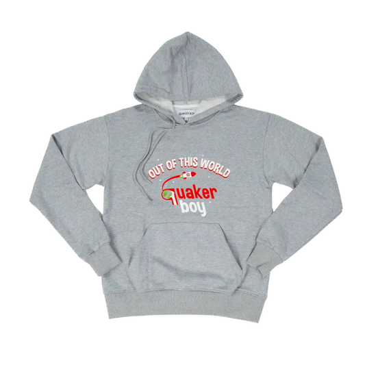 To The Moon Hooded Sweatshirt