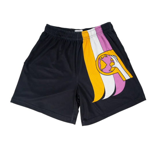 Floridian Mesh Short