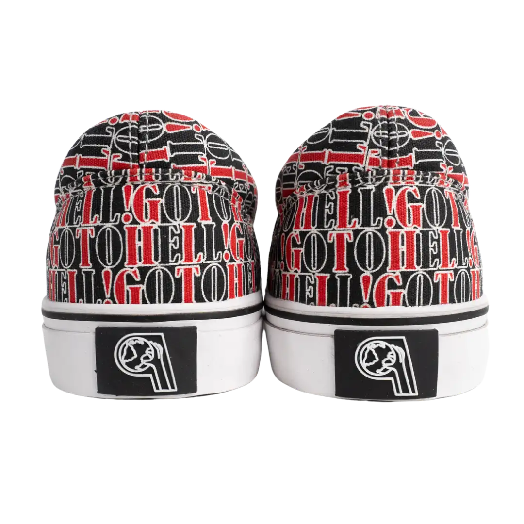 GTH Slip Ons