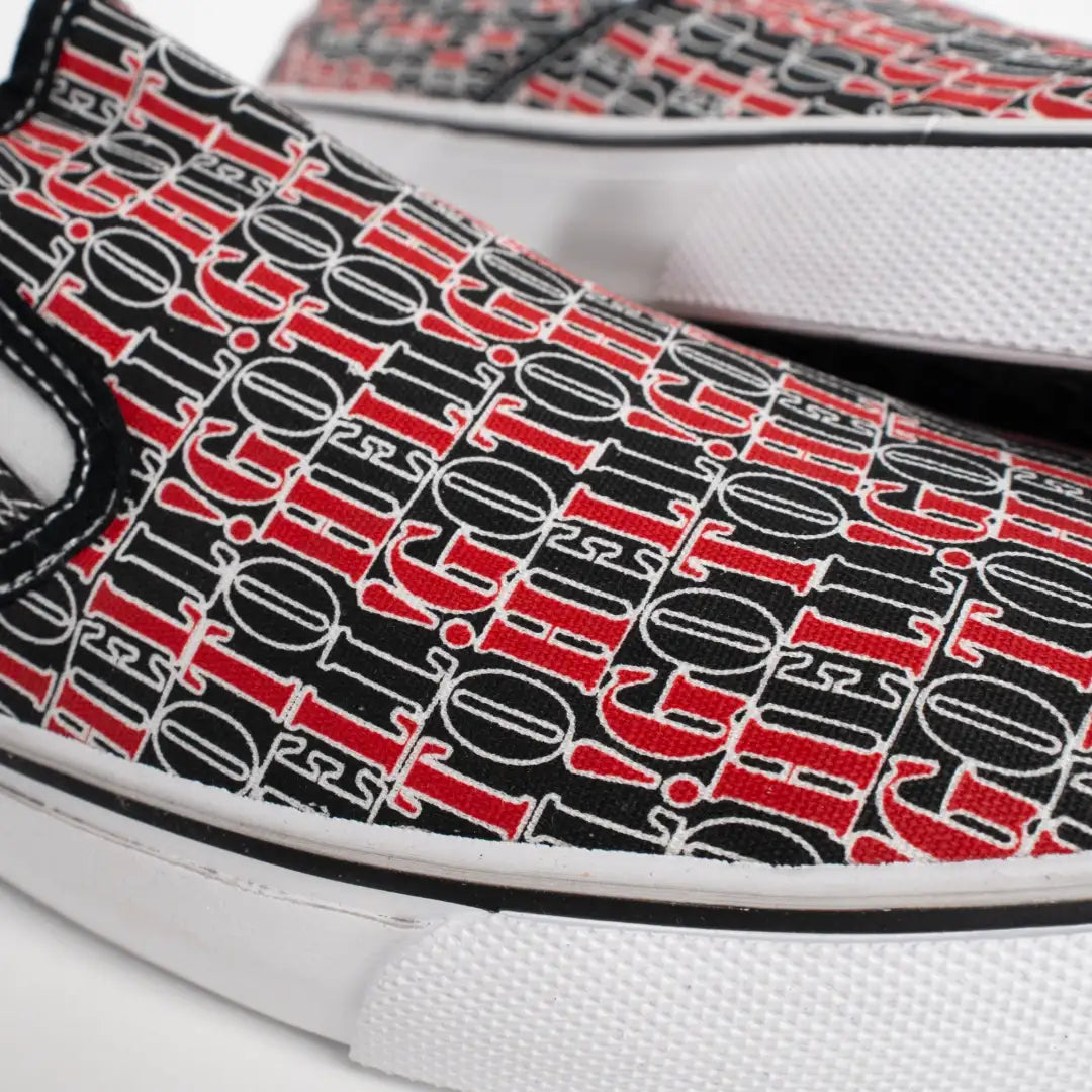 GTH Slip Ons
