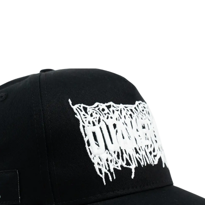 @darkgrapes Metal Hat
