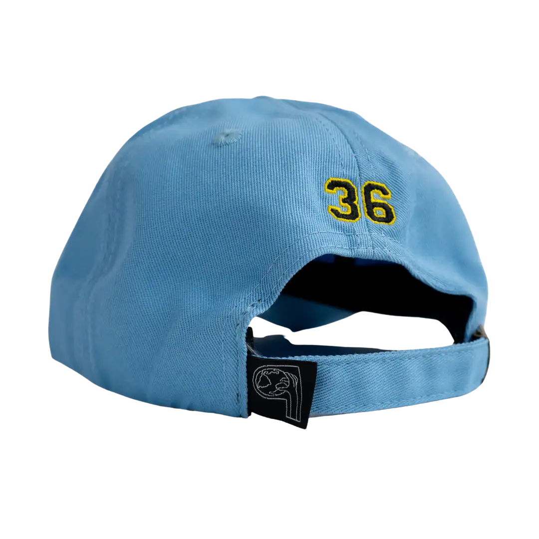 Team Quakers Baseball Cap