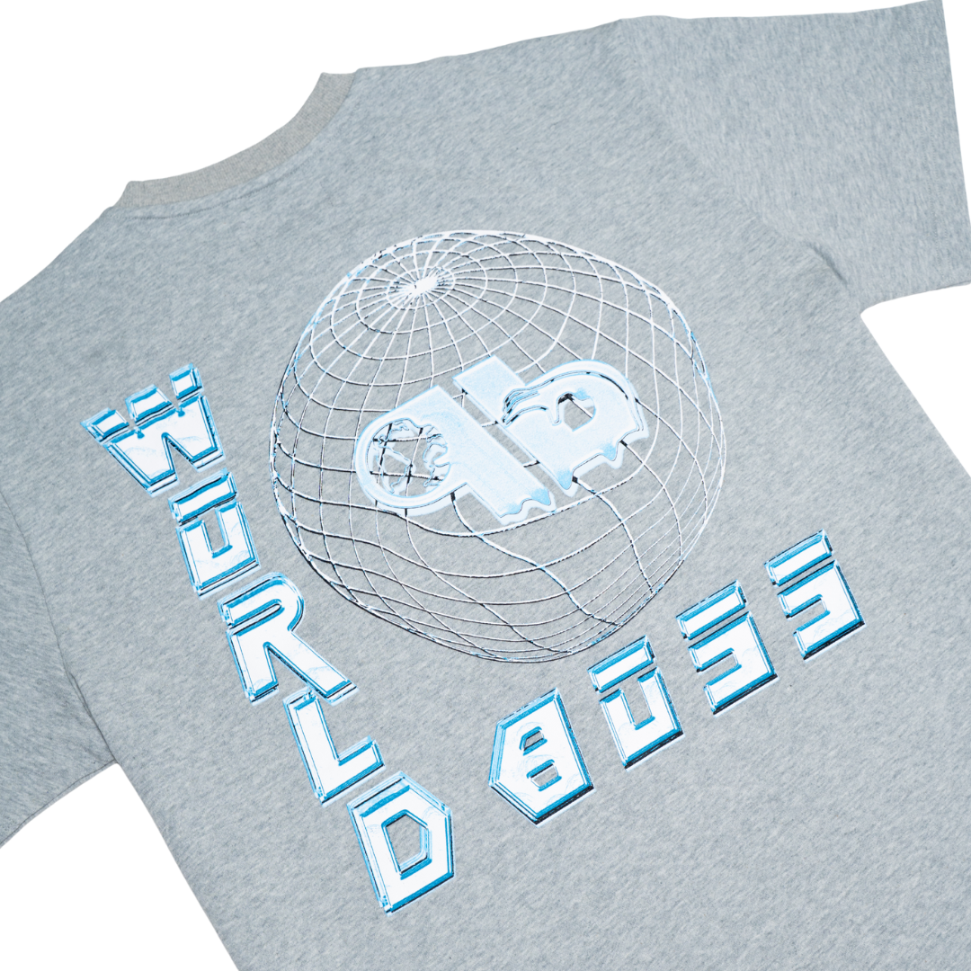 @darkgrapes Ice World Boss Tee