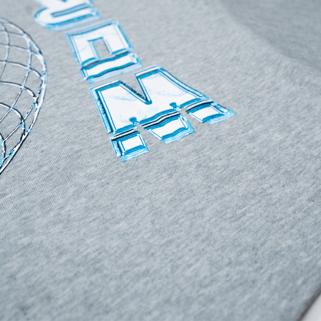 @darkgrapes Ice World Boss Tee