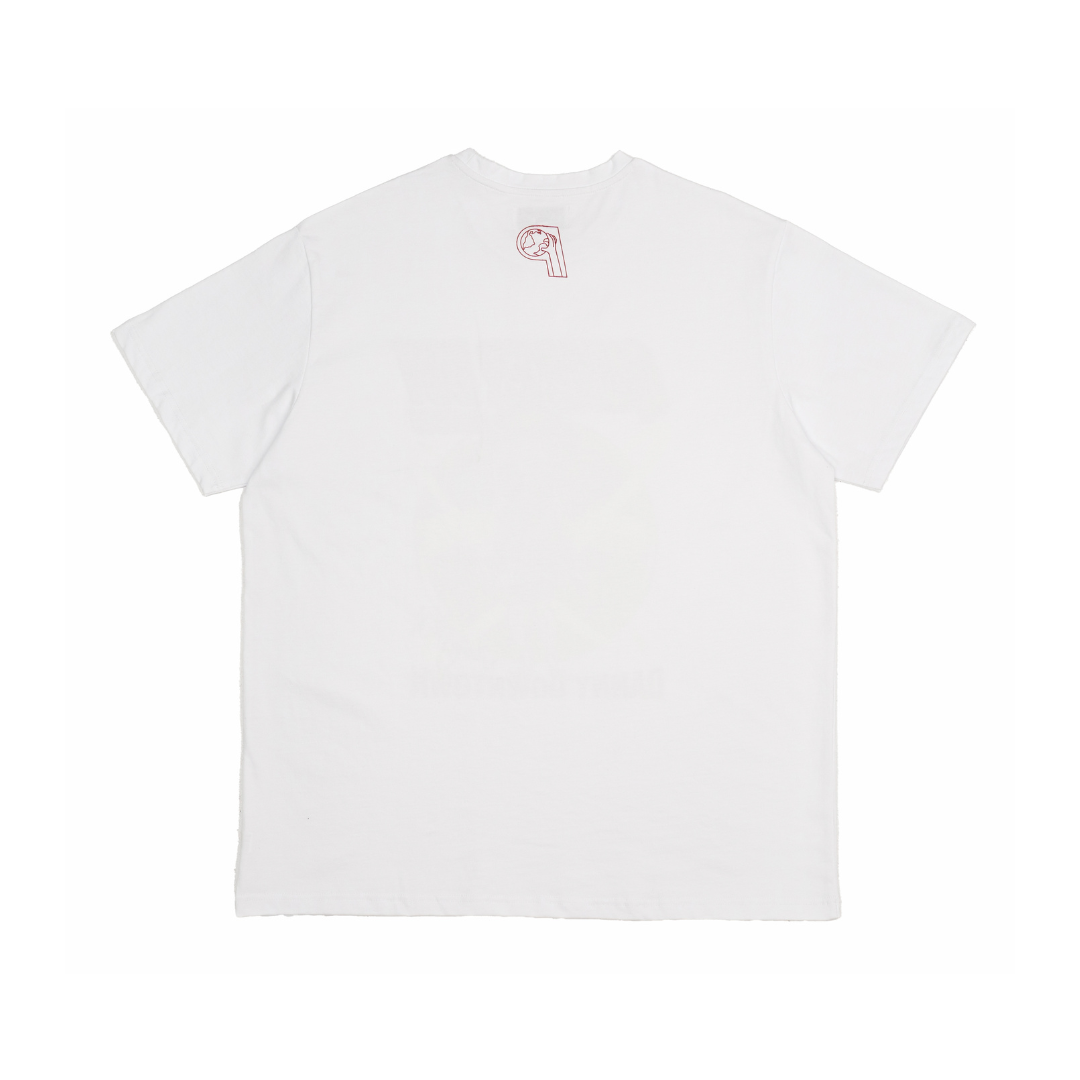QUAKER BOY Athletics Baseball Tee