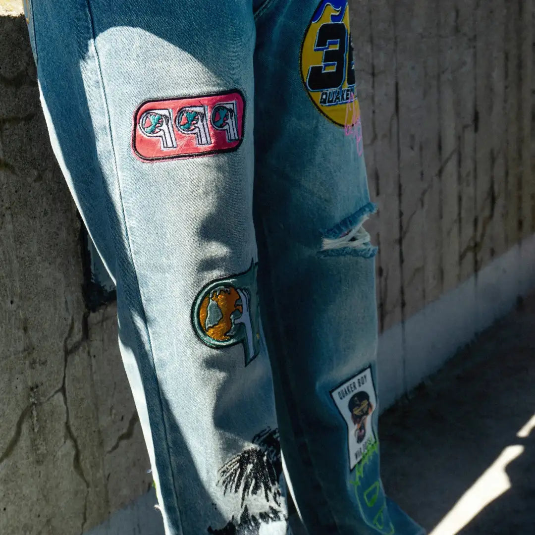 Rocker Jeans