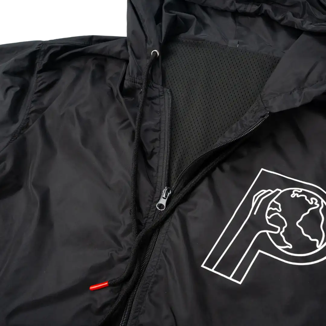 i just WANNA Windbreaker