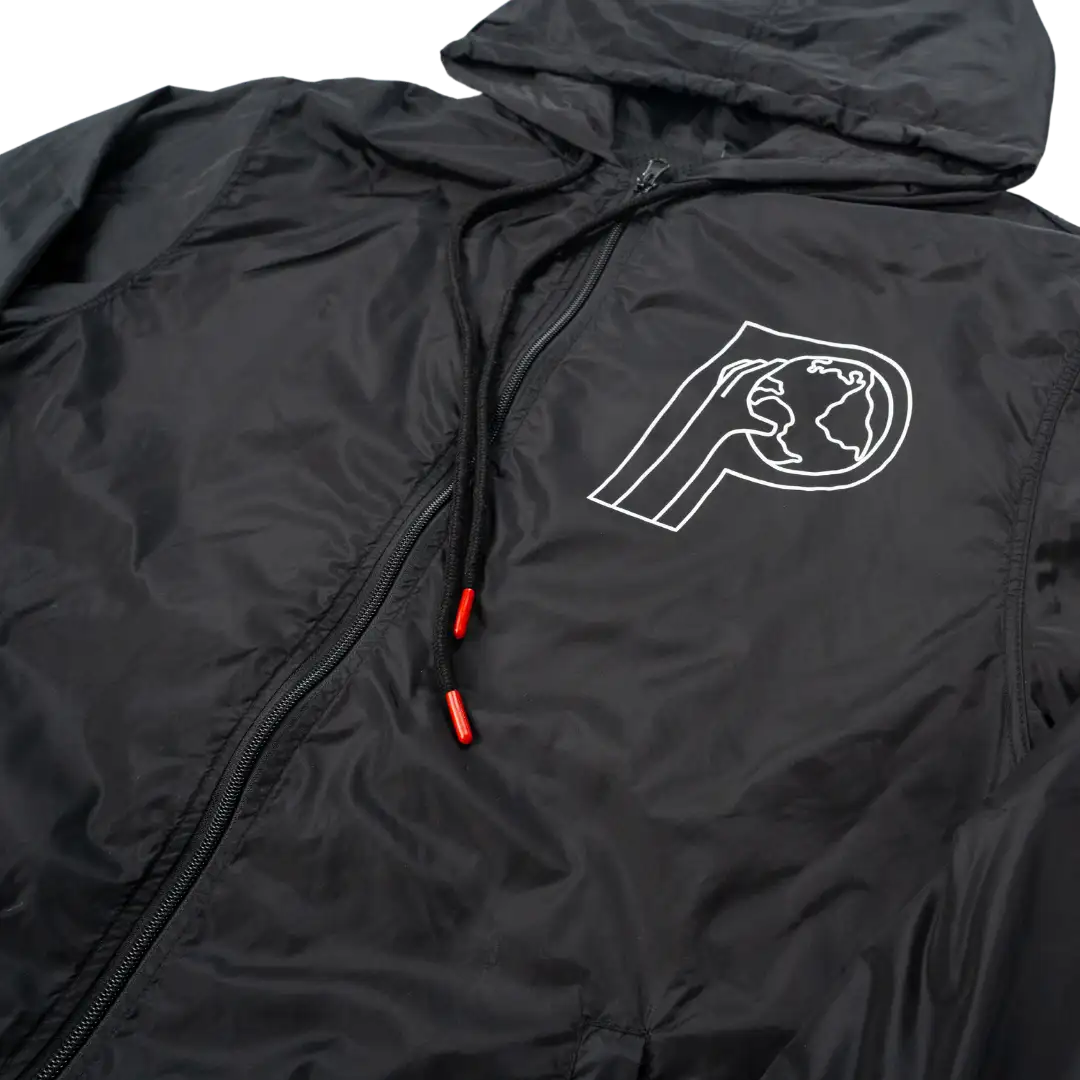i just WANNA Windbreaker