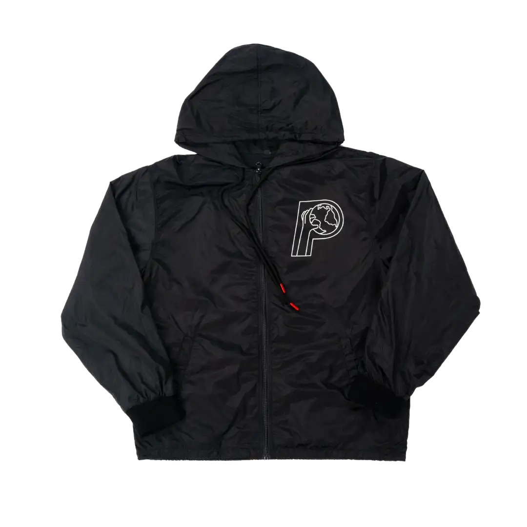 i just WANNA Windbreaker