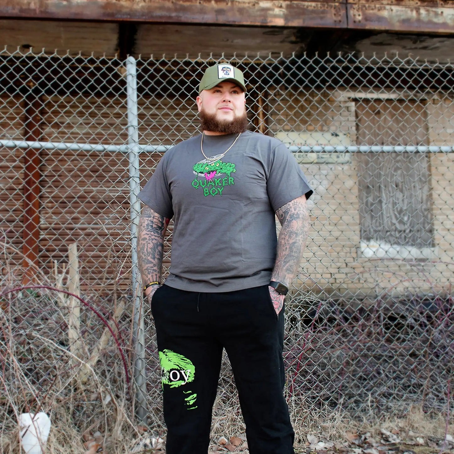 Sewer Monster Tee