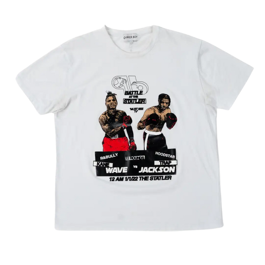 Kane Wave Boxing Tee