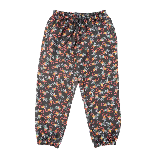 CAFE BOY Allover Sweatpants