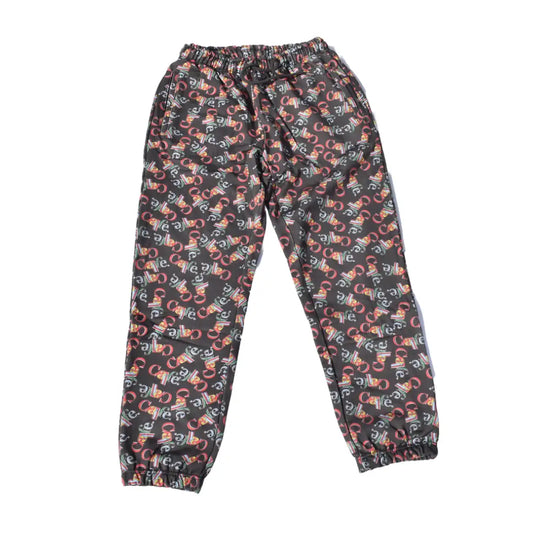 CAFE BOY Allover Sweatpants
