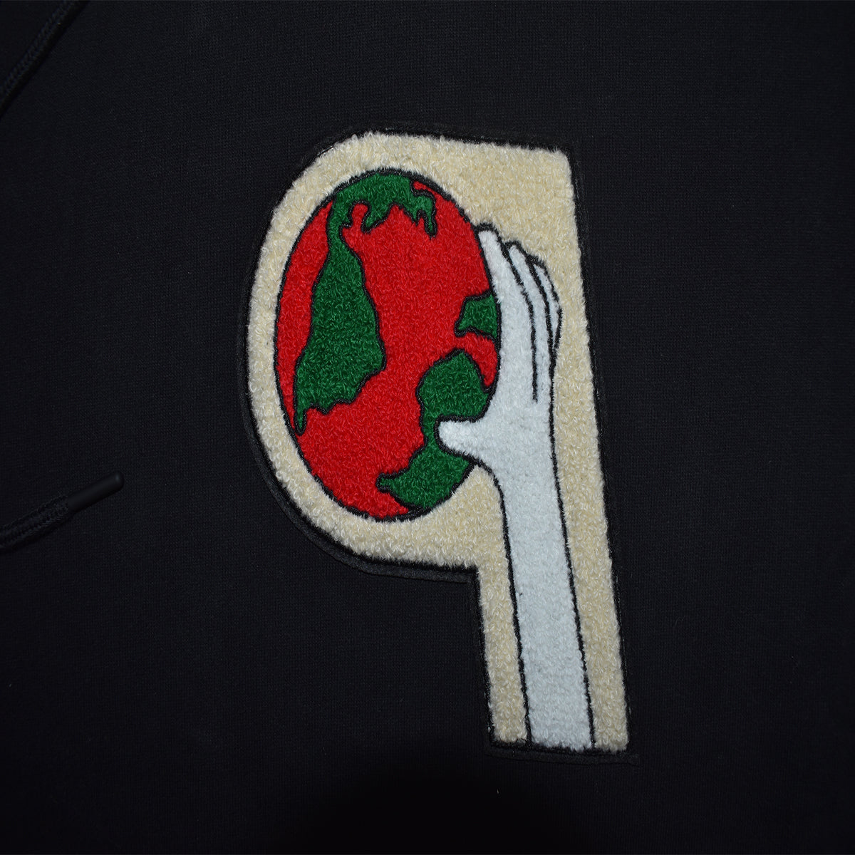 chenille patch