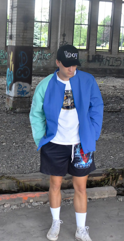 Split Sport Jacket